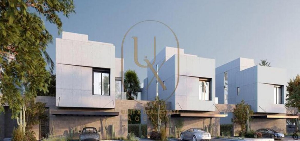 Villa in The Estates, Sheikh Zayed City, Egypt, 4 bedrooms, 450 sq.m. No. 1970 - 13