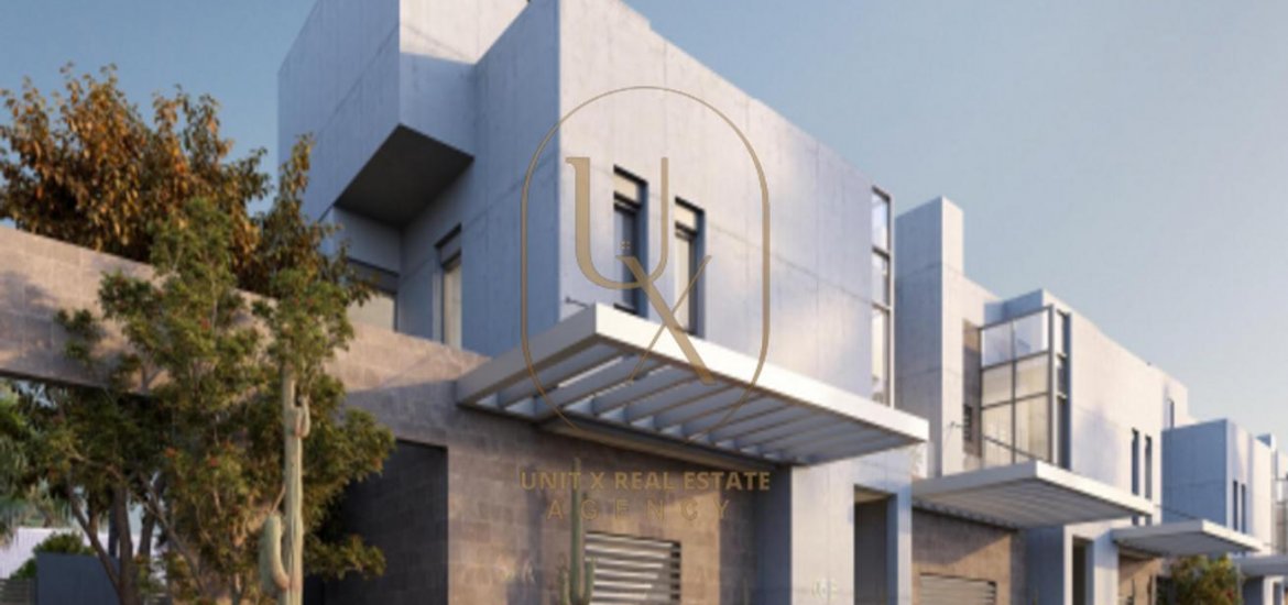 Townhouse in The Estates, Sheikh Zayed City, Egypt, 4 bedrooms, 350 sq.m. No. 1964 - 16