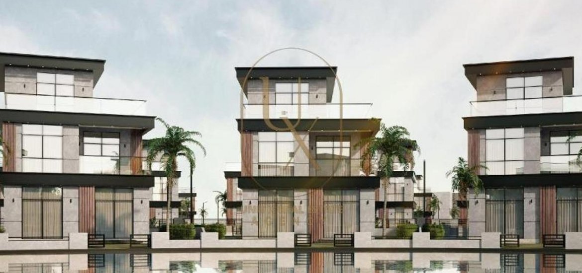 Apartment in New Zayed City, Sheikh Zayed City, Egypt, 3 bedrooms, 165 sq.m. No. 1915 - 12