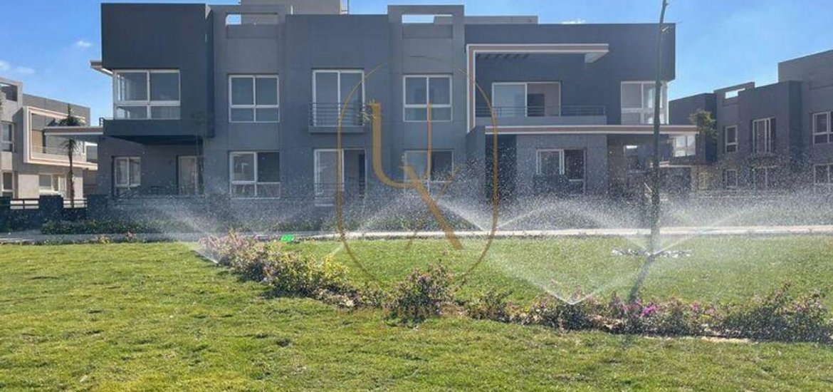Apartment in Kayan, Sheikh Zayed City, Egypt, 3 bedrooms, 135 sq.m. No. 1892 - 13