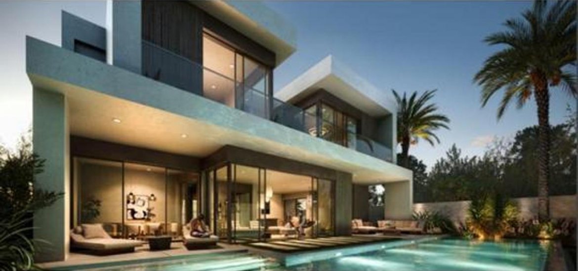 Villa in New Zayed City, Sheikh Zayed City, Egypt, 4 bedrooms, 337 sq.m. No. 1298 - 2