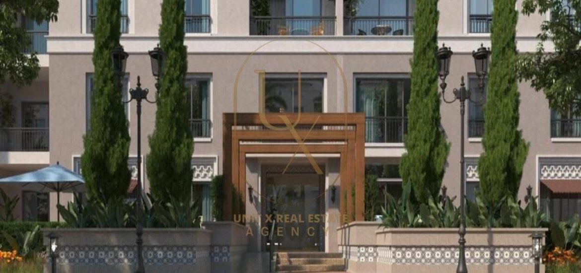 Apartment in Village West, Sheikh Zayed City, Egypt, 3 bedrooms, 190 sq.m. No. 2448 - 5
