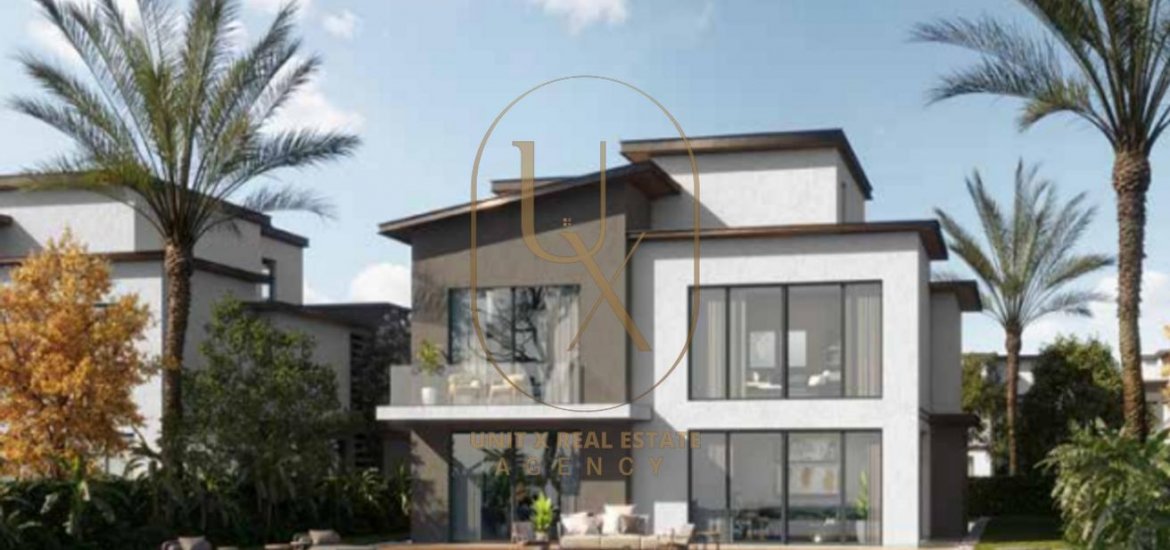Townhouse in Creek Town, New Cairo, Egypt, 4 bedrooms, 210 sq.m. No. 2203 - 6