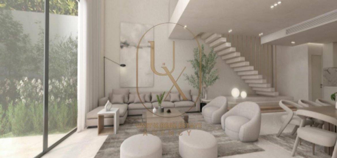 Townhouse in The Estates, Sheikh Zayed City, Egypt, 4 bedrooms, 350 sq.m. No. 1964 - 11