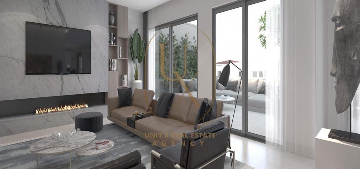 Apartment in Village West, Sheikh Zayed City, Egypt, 4 bedrooms, 203 sq.m. No. 1949 - 20