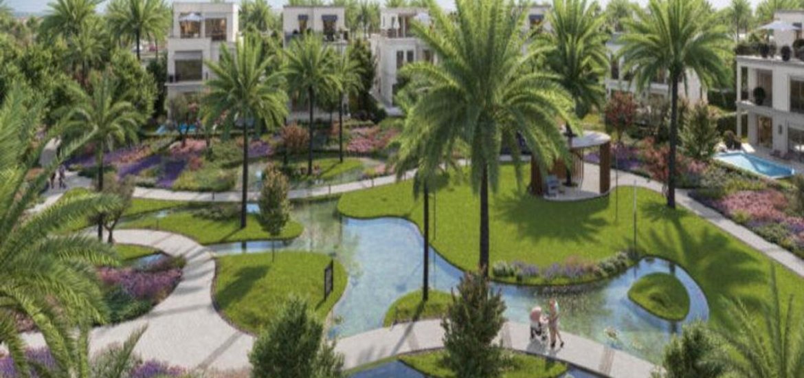 Villa in New Zayed City, Sheikh Zayed City, Egypt, 4 bedrooms, 309 sq.m. No. 1592 - 9