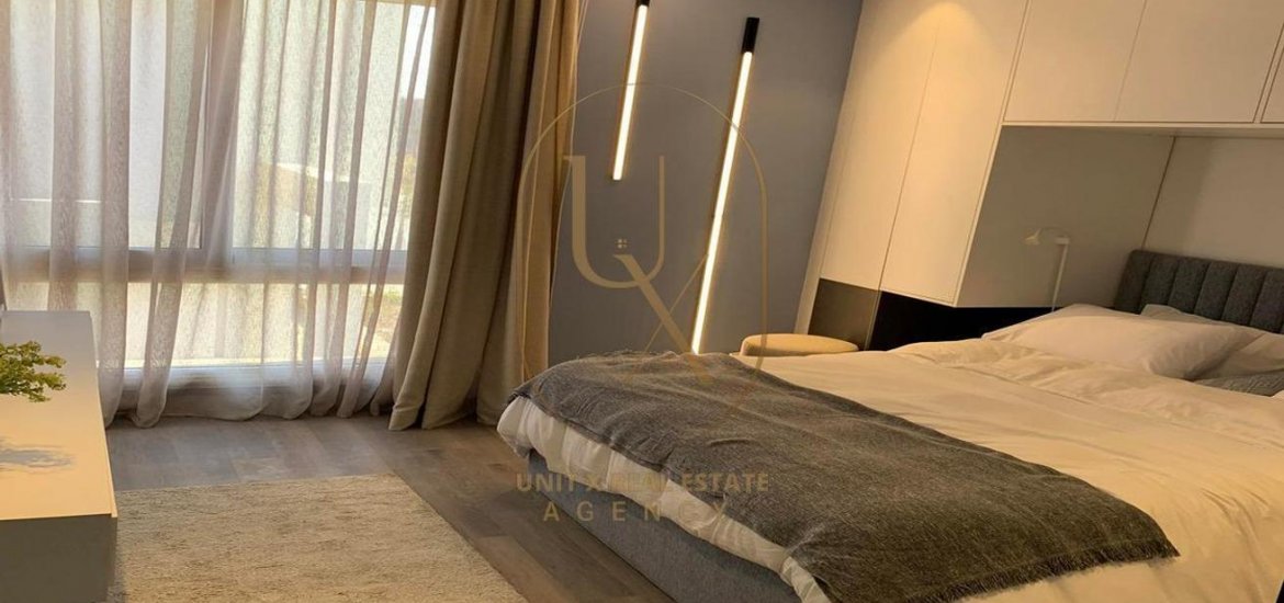 Apartment in 6 October Compounds, 6th of October, Egypt, 3 bedrooms, 155 sq.m. No. 2109 - 13