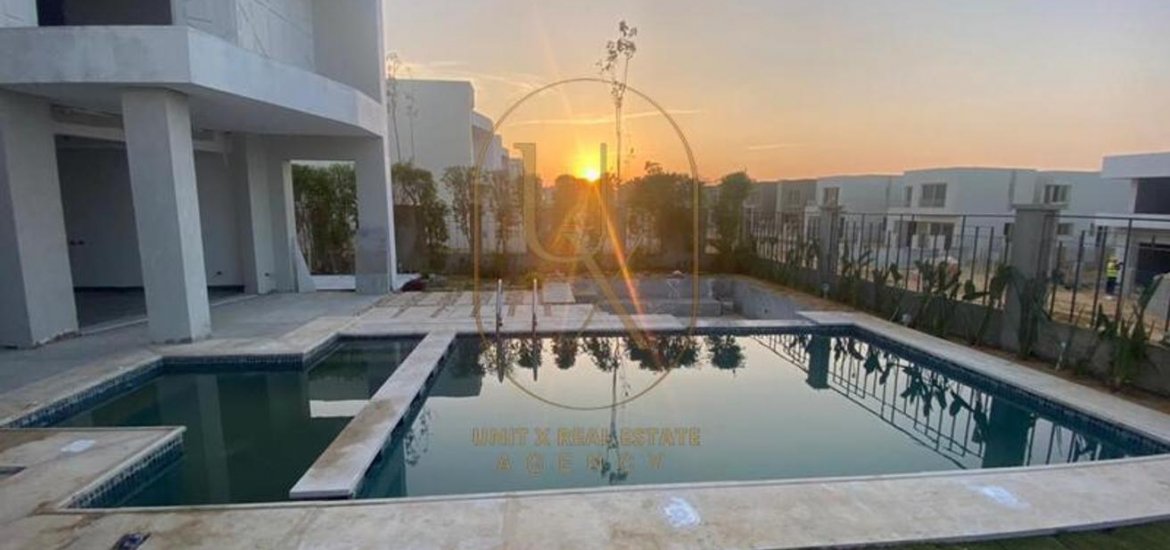Apartment in 6 October Compounds, 6th of October, Egypt, 4 bedrooms, 200 sq.m. No. 2243 - 3