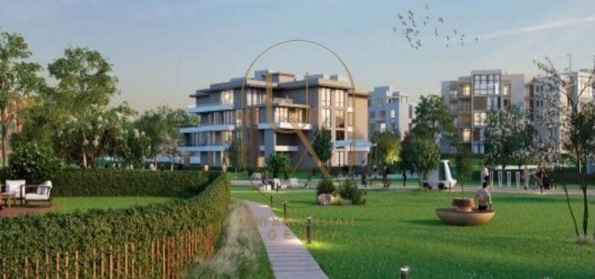 Apartment in O West, 6th of October, Egypt, 3 bedrooms, 174 sq.m. No. 2349 - 6