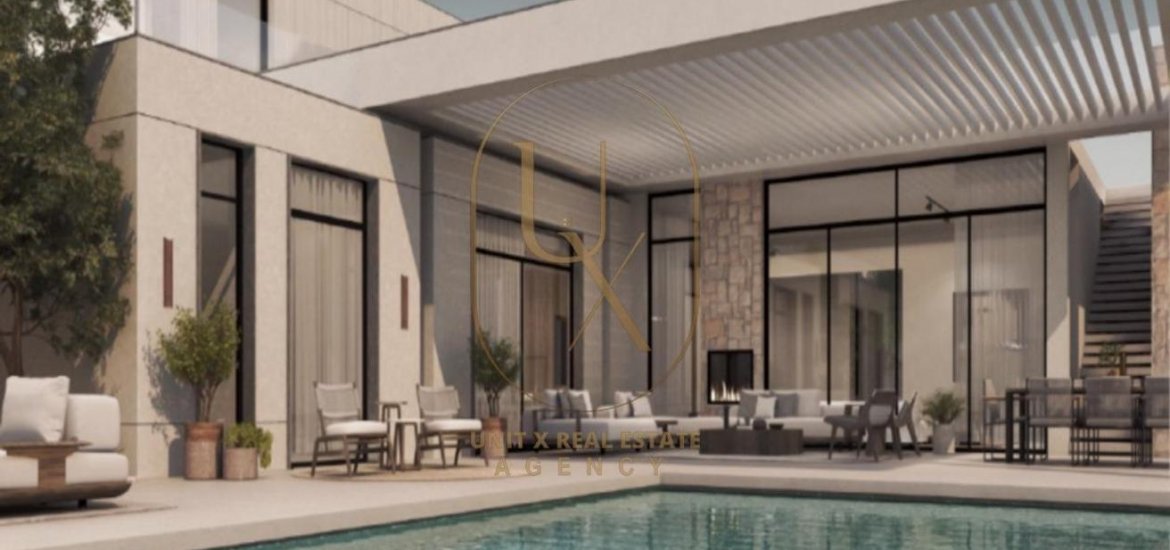 Villa in New Zayed City, Sheikh Zayed City, Egypt, 3 bedrooms, 265 sq.m. No. 2395 - 2