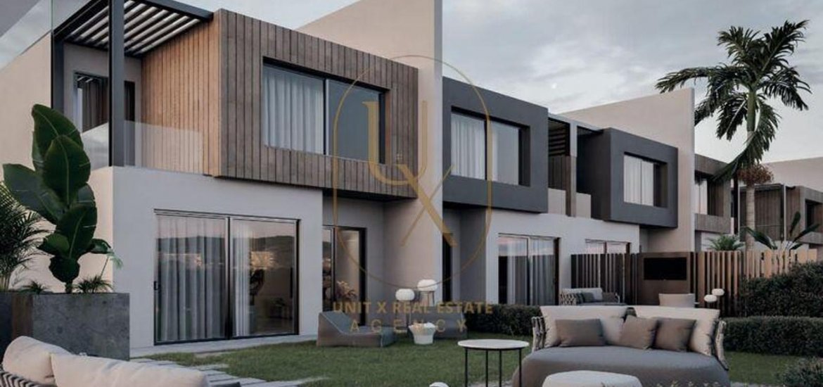 Penthouse in Fayoum Desert road, 6th of October, Egypt, 3 bedrooms, 155 sq.m. No. 2193 - 10