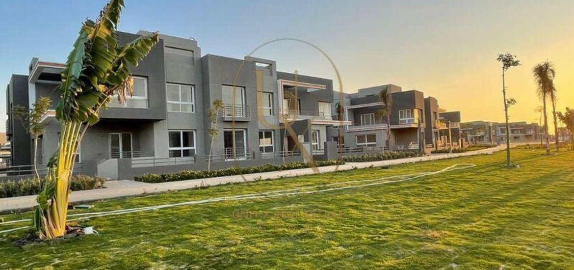 Apartment in Kayan, Sheikh Zayed City, Egypt, 3 bedrooms, 135 sq.m. No. 1892 - 8