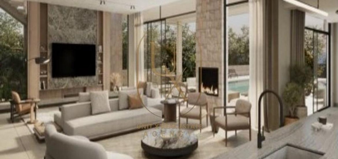 Villa in The Estates, Sheikh Zayed City, Egypt, 4 bedrooms, 265 sq.m. No. 1836 - 17