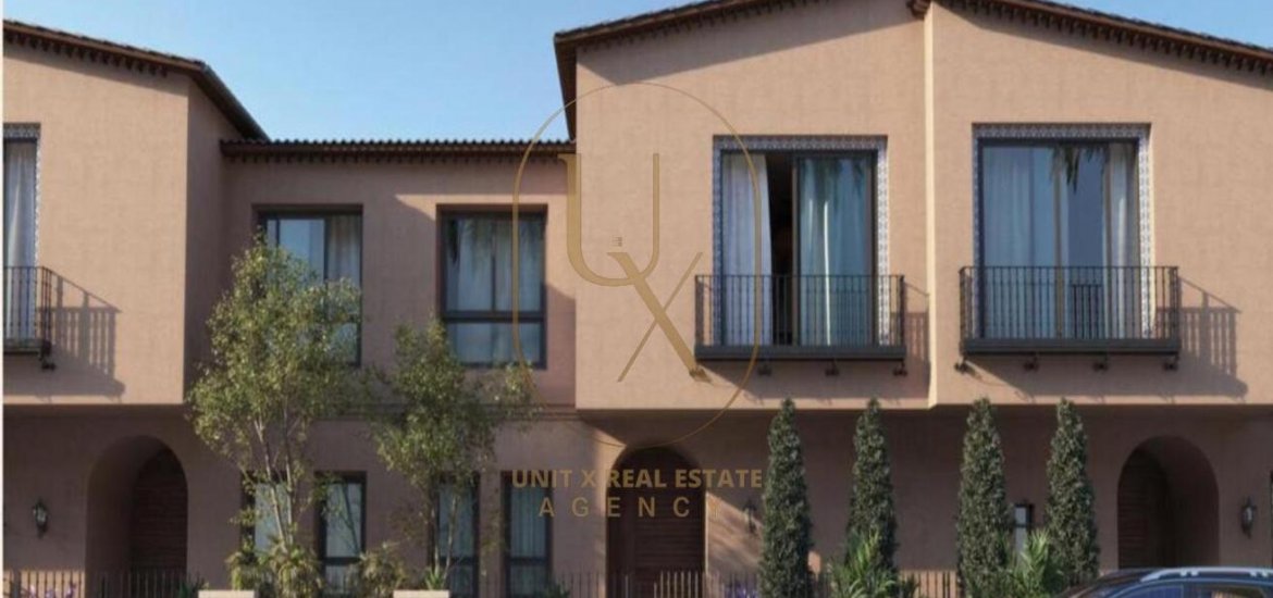 Penthouse in Village West, Sheikh Zayed City, Egypt, 4 bedrooms, 305 sq.m. No. 2137 - 9