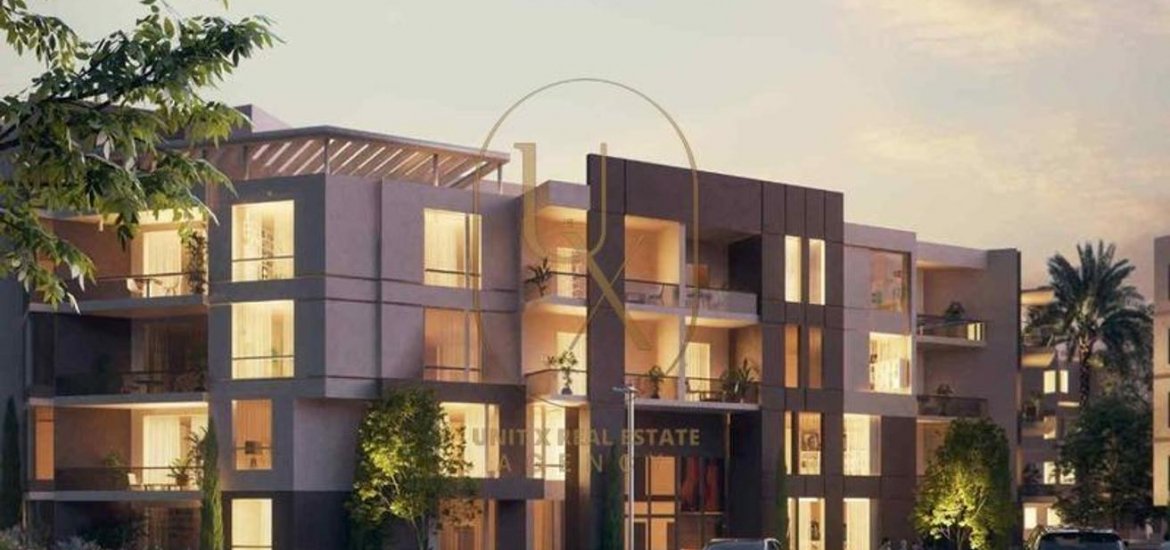 Apartment in Cairo Alexandria Desert Road, 6th of October, Egypt, 3 bedrooms, 170 sq.m. No. 2234 - 17