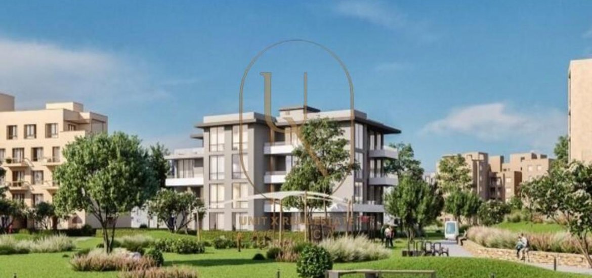 Apartment in O West, 6th of October, Egypt, 2 bedrooms, 121 sq.m. No. 1902 - 7