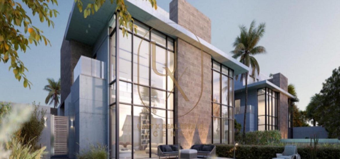 Townhouse in The Estates, Sheikh Zayed City, Egypt, 4 bedrooms, 350 sq.m. No. 1964 - 5