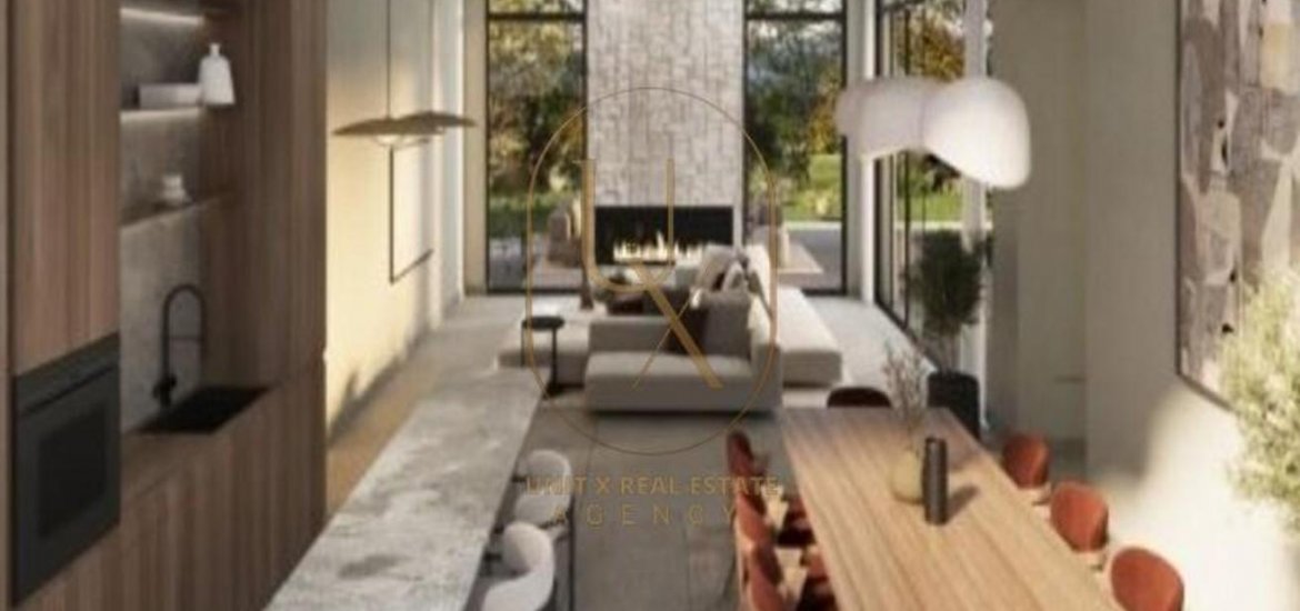Villa in The Estates, Sheikh Zayed City, Egypt, 4 bedrooms, 265 sq.m. No. 1836 - 8