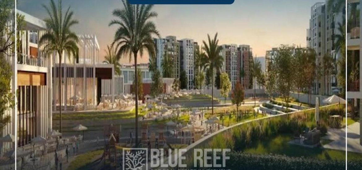 Apartment in Zed East, New Cairo, Egypt, 3 bedrooms, 200 sq.m. No. 4443 - 10