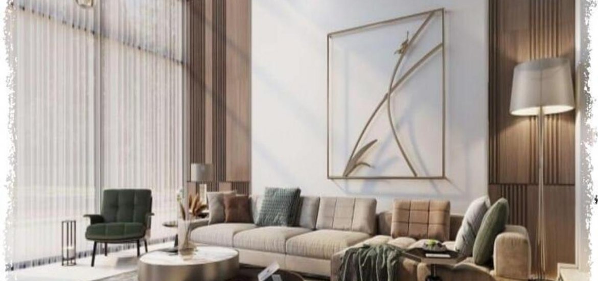Apartment in The Waterway View, New Cairo, Egypt, 2 bedrooms, 132 sq.m. No. 1324 - 4