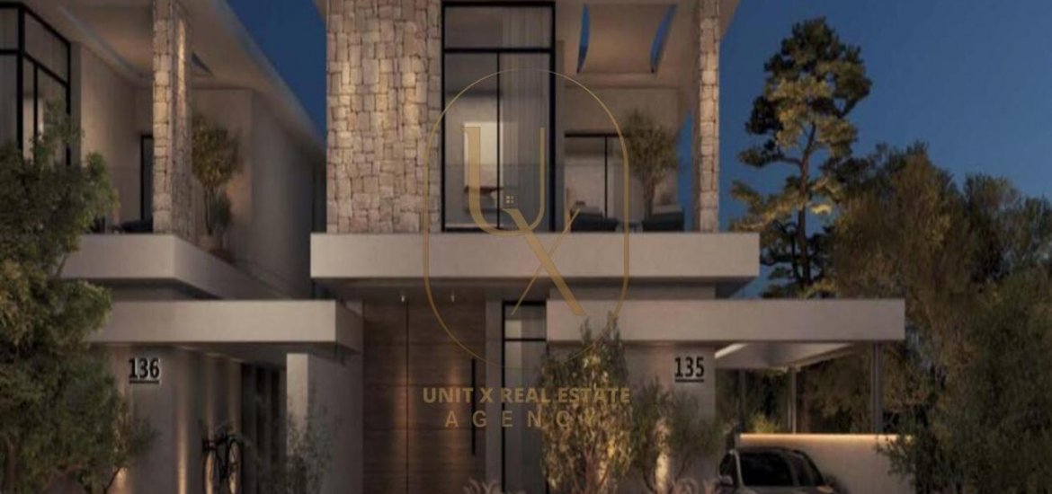 Townhouse in Village West, Sheikh Zayed City, Egypt, 3 bedrooms, 260 sq.m. No. 1863 - 13