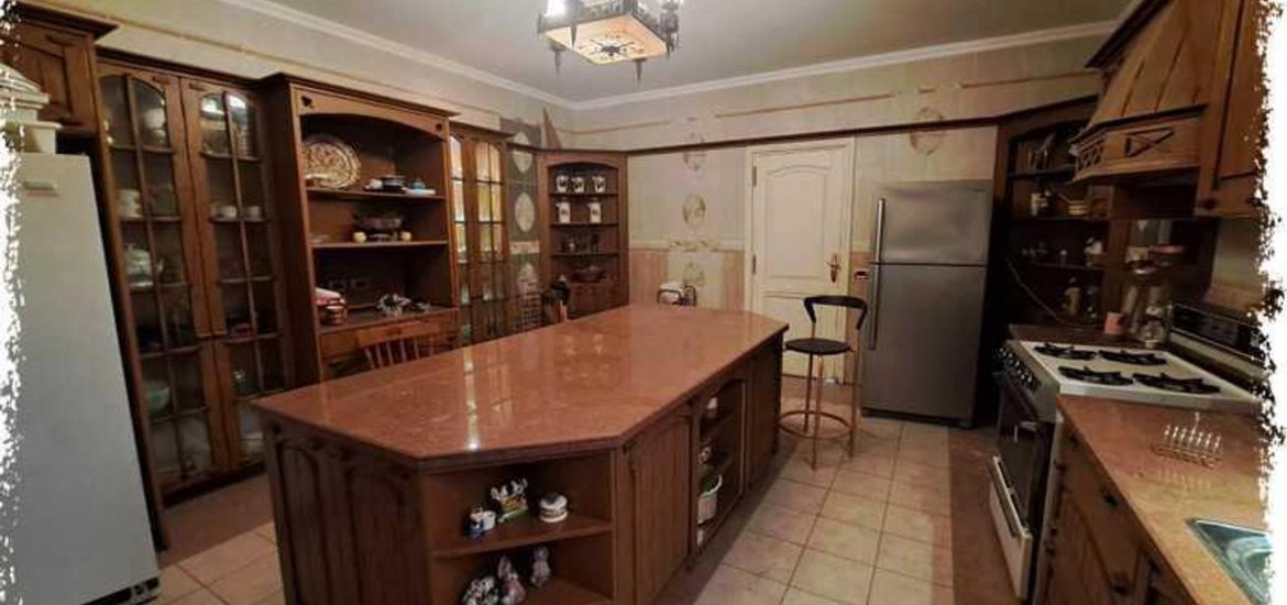 Villa in Green Belt, 6th of October, Egypt, 8 bedrooms, 1440 sq.m. No. 1769 - 5