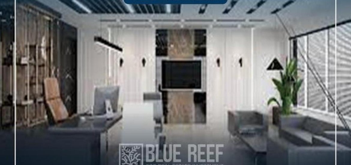 Duplex in Zed East, New Cairo, Egypt, 3 bedrooms, 185 sq.m. No. 4844 - 17