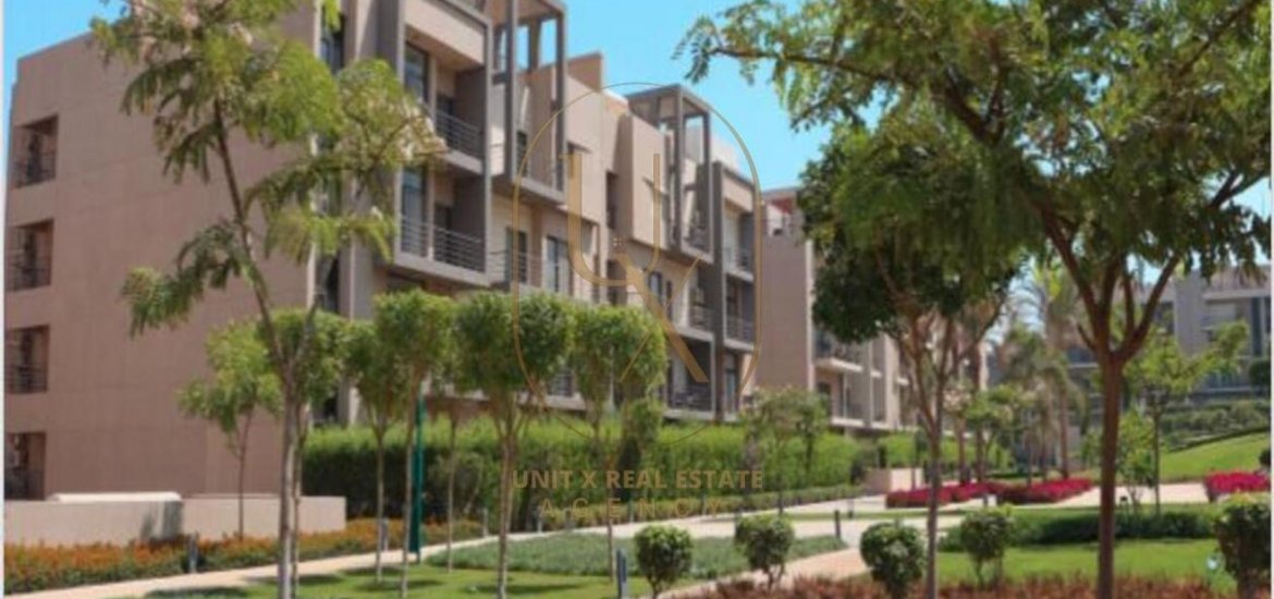 Apartment in New Zayed City, Sheikh Zayed City, Egypt, 4 bedrooms, 254 sq.m. No. 2035 - 30
