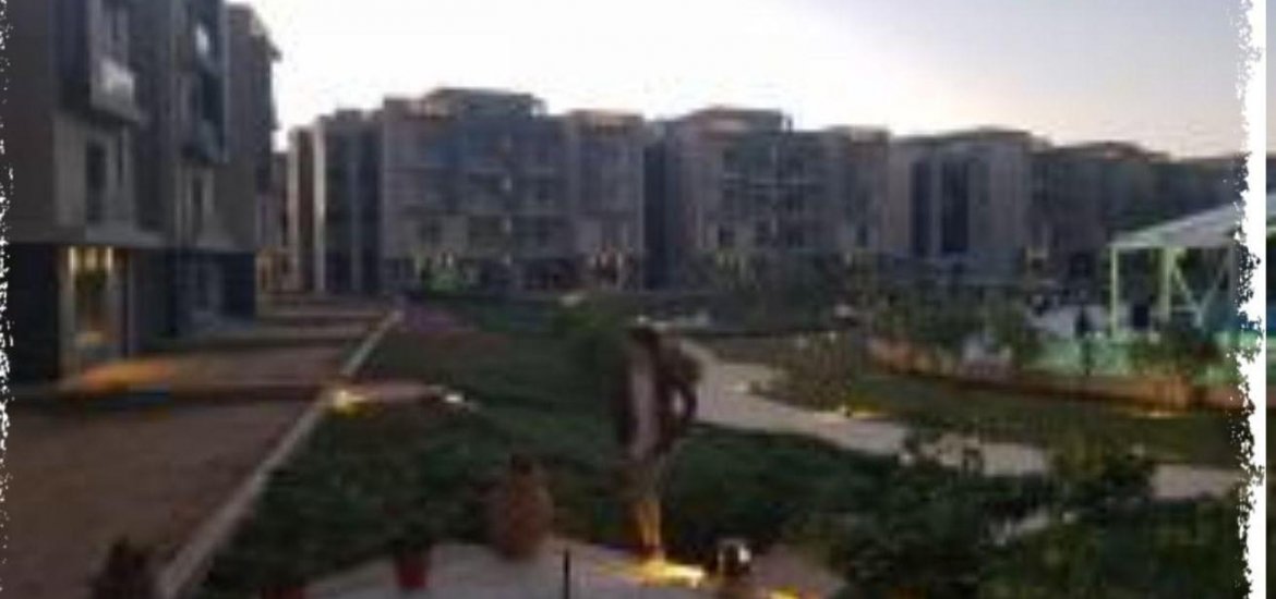Apartment in Galleria Moon Valley, New Cairo, Egypt, 3 bedrooms, 154 sq.m. No. 1583 - 11