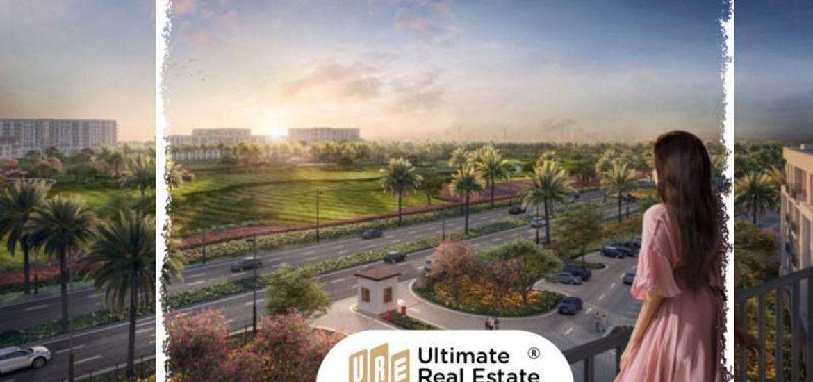 Apartment in The Fourteen Golf Residences, Cairo, Egypt, 2 bedrooms, 164 sq.m. No. 1589 - 13