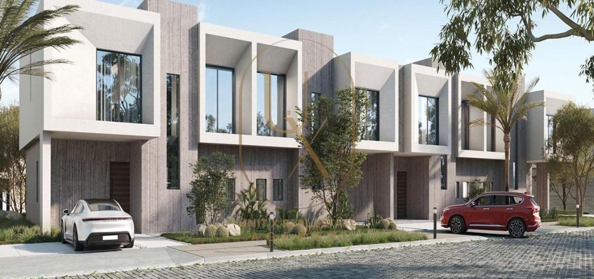 Townhouse in Mivida, New Cairo, Egypt, 3 bedrooms, 210 sq.m. No. 1935 - 1
