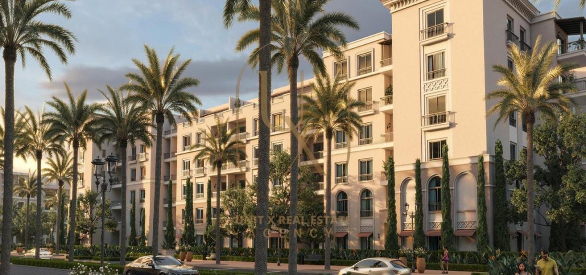 Apartment in Village West, Sheikh Zayed City, Egypt, 3 bedrooms, 159 sq.m. No. 2383 - 6