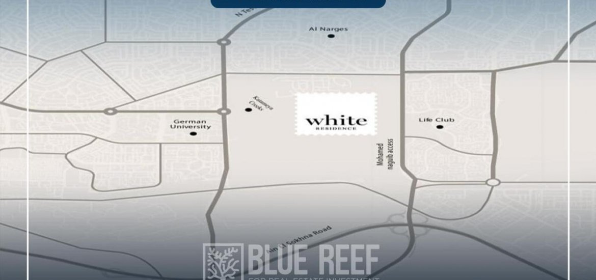 Duplex in 5th Settlement Compounds, New Cairo, Egypt, 3 bedrooms, 220 sq.m. No. 4023 - 6
