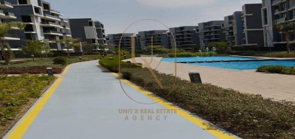 Apartment in Sun Capital, 6th of October, Egypt, 3 bedrooms, 175 sq.m. No. 2196 - 7