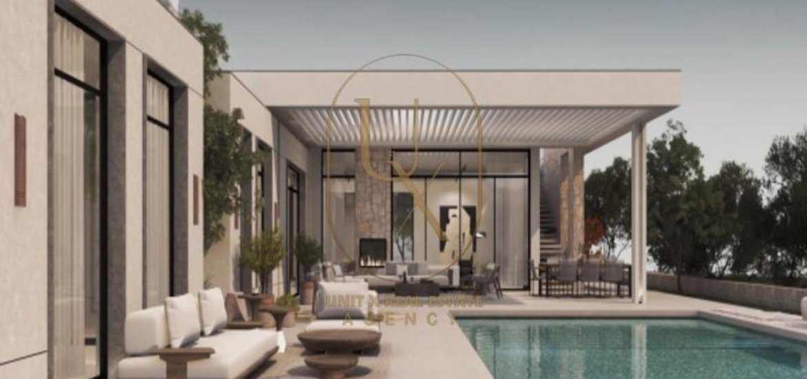 Villa in New Zayed City, Sheikh Zayed City, Egypt, 3 bedrooms, 230 sq.m. No. 2347 - 13