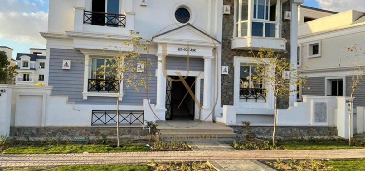 Townhouse in Grand Heights, 6th of October, Egypt, 3 bedrooms, 220 sq.m. No. 2233 - 18