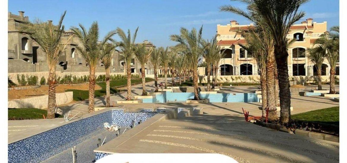 Villa in New Capital Compounds, New Capital City, Egypt, 5 bedrooms, 685 sq.m. No. 1256 - 9