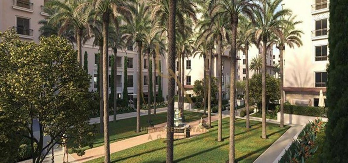 Apartment in Village West, Sheikh Zayed City, Egypt, 3 bedrooms, 159 sq.m. No. 2383 - 1