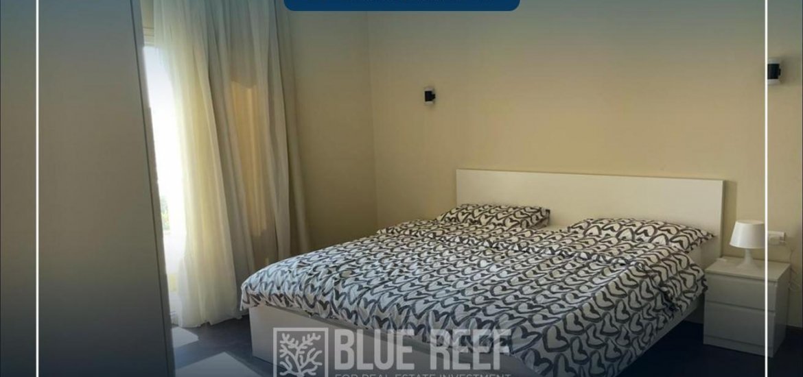 Apartment in Hyde Park, New Cairo, Egypt, 1 bedroom, 75 sq.m. No. 3189 - 6