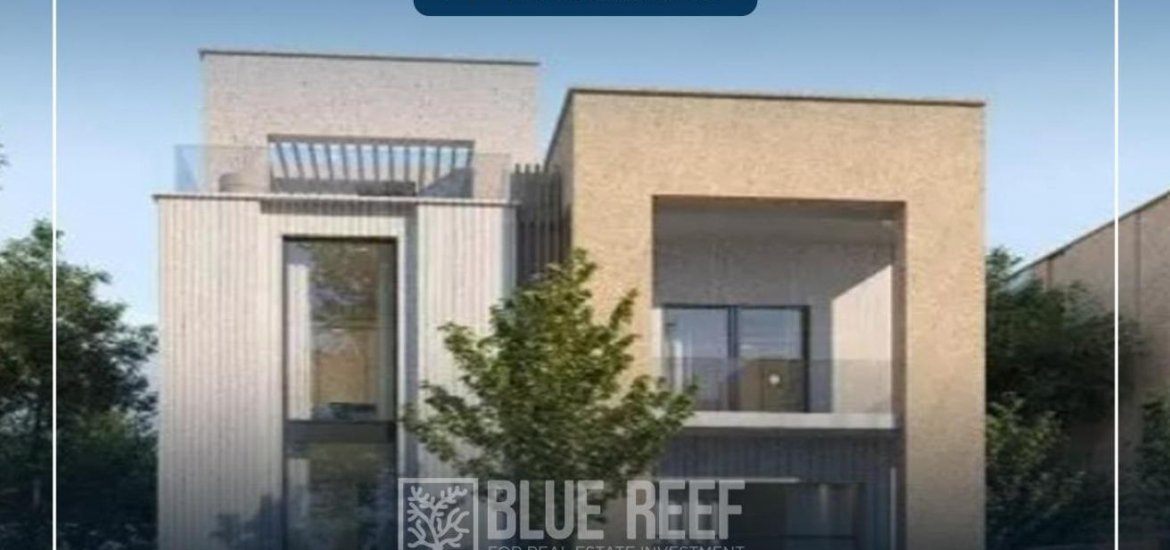 Duplex in Sheikh Zayed City, Egypt, 3 bedrooms, 234 sq.m. No. 3849 - 3