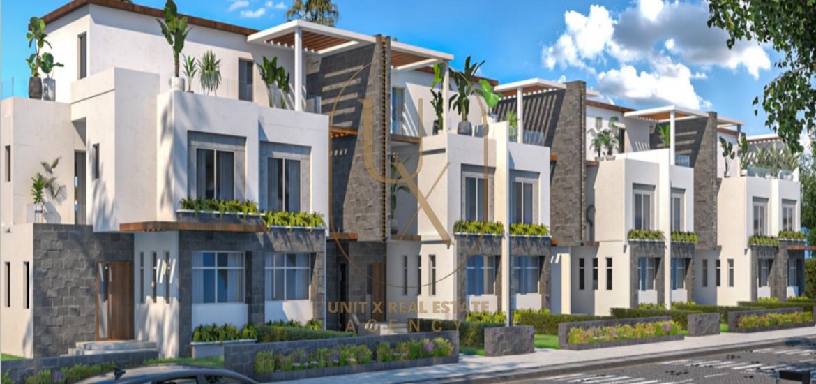 Villa in View Sodic, Sheikh Zayed City, Egypt, 4 bedrooms, 220 sq.m. No. 2562 - 3