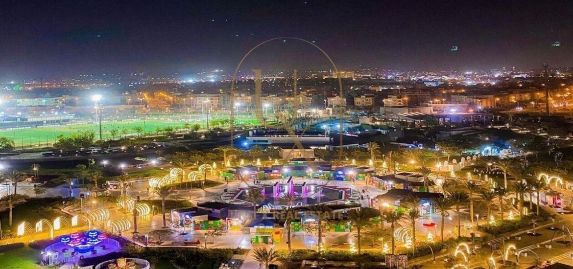 Apartment in Park Side Residence, Sheikh Zayed City, Egypt, 3 bedrooms, 160 sq.m. No. 2171 - 2