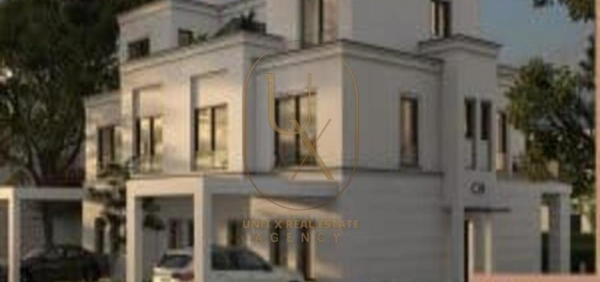 Apartment in New Zayed City, Sheikh Zayed City, Egypt, 2 bedrooms, 120 sq.m. No. 2252 - 7