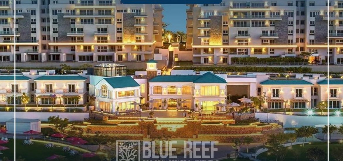 Townhouse in 5th Settlement Compounds, New Cairo, Egypt, 3 bedrooms, 305 sq.m. No. 4015 - 8