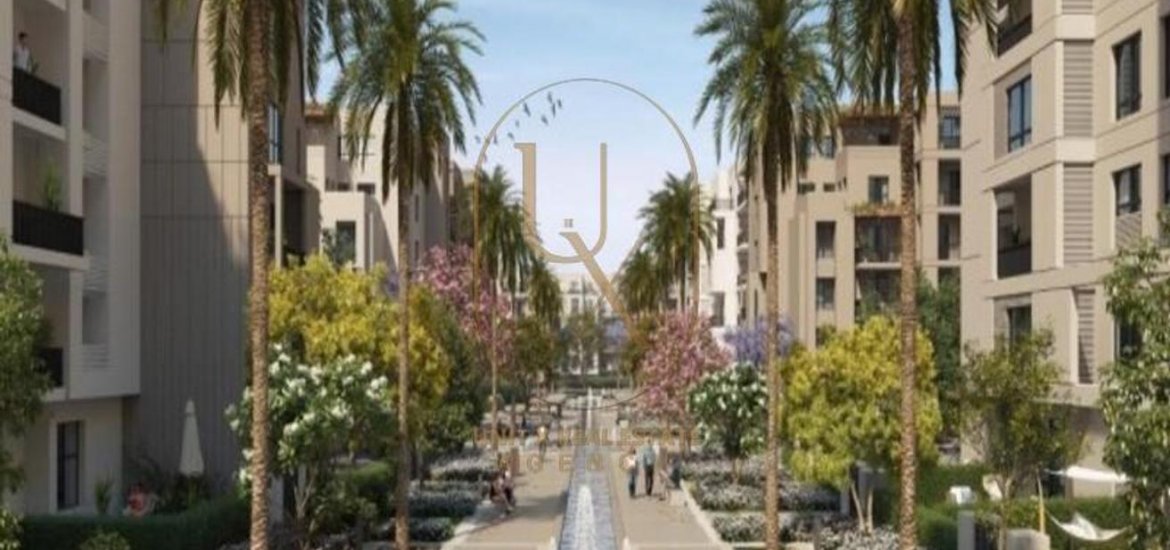 Duplex in O West, 6th of October, Egypt, 4 bedrooms, 212 sq.m. No. 2001 - 5