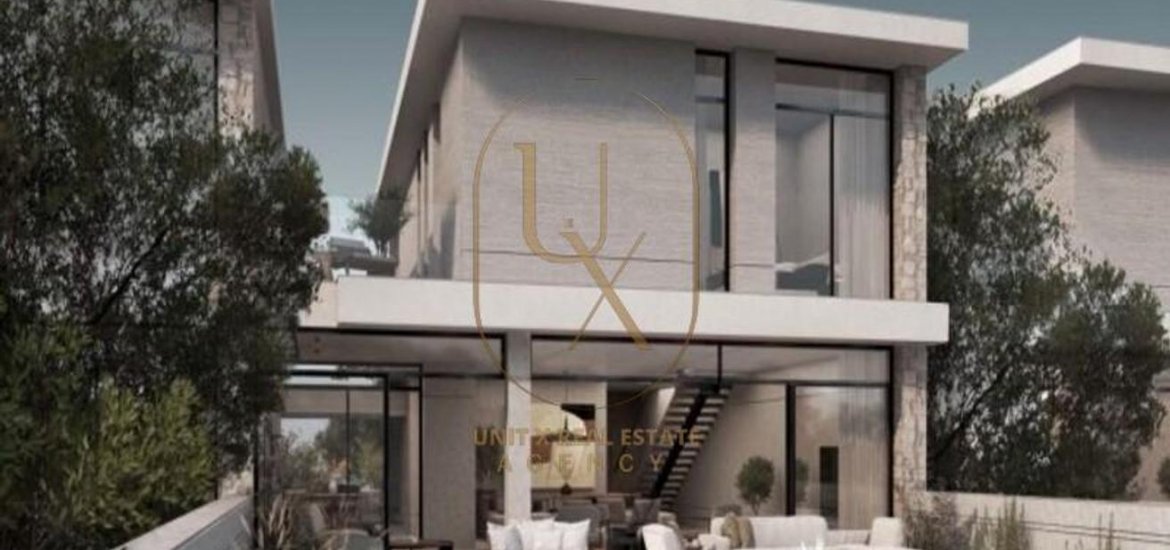 Villa in New Zayed City, Sheikh Zayed City, Egypt, 3 bedrooms, 265 sq.m. No. 2207 - 2