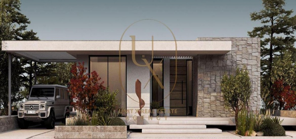 Villa in New Zayed City, Sheikh Zayed City, Egypt, 4 bedrooms, 342 sq.m. No. 2063 - 2