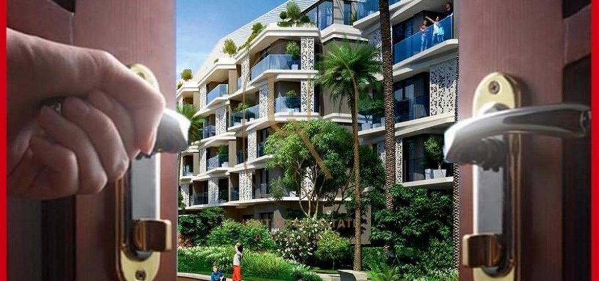 Townhouse in 6 October Compounds, 6th of October, Egypt, 3 bedrooms, 190 sq.m. No. 2232 - 7