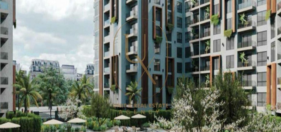 Apartment in Sun Capital, 6th of October, Egypt, 2 bedrooms, 104 sq.m. No. 2030 - 5