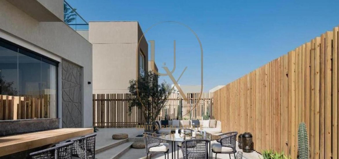 Villa in 6 October Compounds, 6th of October, Egypt, 3 bedrooms, 350 sq.m. No. 2495 - 5